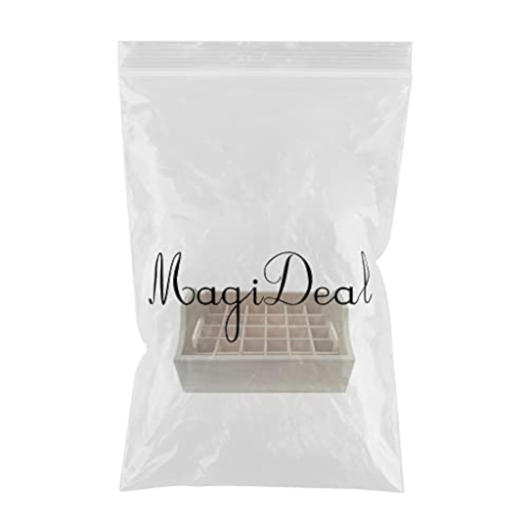 30 Slot Essential Oil Storage Box Case Holder Display Organizer