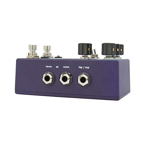 Walrus Audio Julianna Deluxe Chorus Vibrato Pedal #TOP3