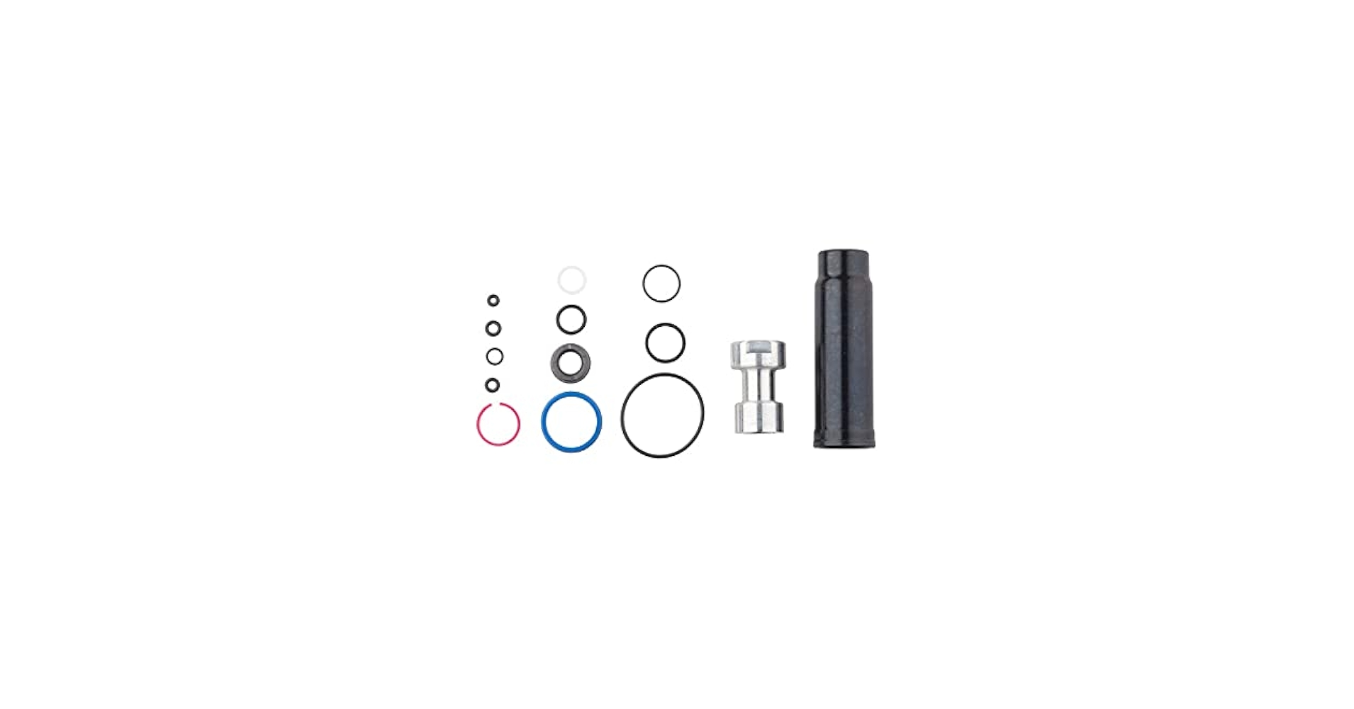 Amazon.com : Fox Seal Kit - MY20+ All 36 8mm Shaft FIT4