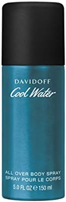 Davidoff Cool Water Deodorant Spray for Men 150ML