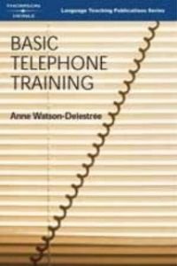 Basic Telephone Training: Anne Watson-Delestree: 9780906717424: Amazon ...