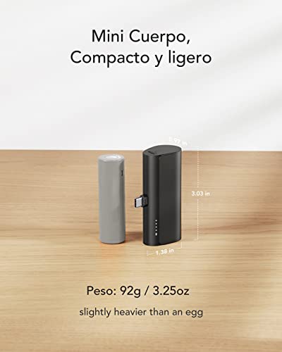Cargador de baterías tipo C 22 Imagen adicional