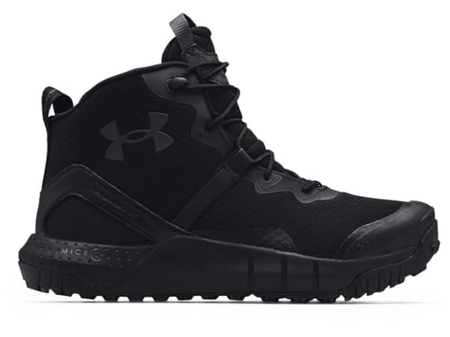 Image of Under Armour Men's Micro G Valsetz Mid Military and Tactical Boot