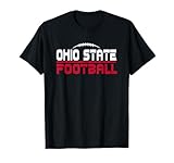 Ohio State Buckeyes Football Scramble Officially Licensed T-Shirt