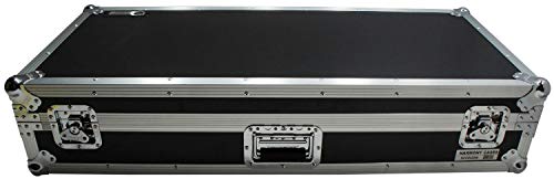Harmony Audio HCCD320W 320 Jewel or 960 Sleeve CD Transport Road Travel Case Wheels