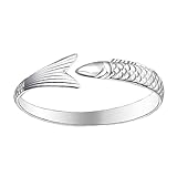 Magnifique bracelet : parfait pour les fêtes, les voyages, la vie quotidienne, etc., bracelet poisson