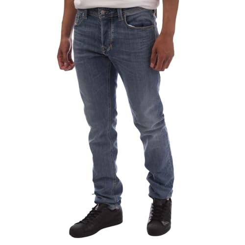 Diesel_1986 LARKEE-BEEX_PANTS_Bleu (tapeRouge)_29W / 32L