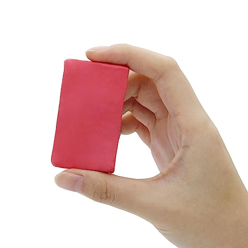 Miniatura 8 de Vindany 36 Colores Arcilla Polimérica Modelado De Arcilla Kit De Arcilla Bicarbonato Suave No Tóxico, Bricolaje Con Herramientas Y Caja De Almacenamiento Navidad Para Niños