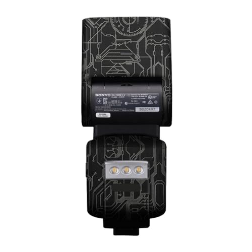 Film HVL-F60RM protection vinyle titane Sony