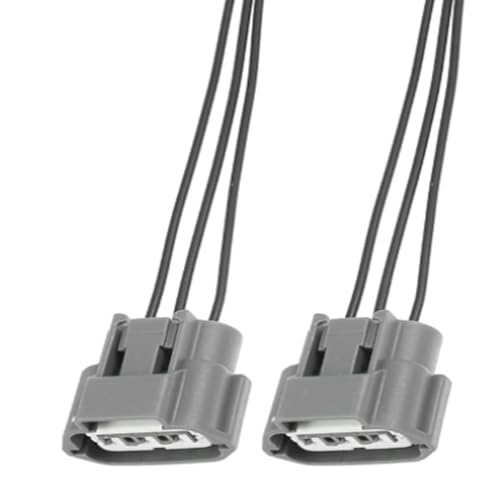 Connecteur de bobine d'allumage femelle à 3 fils contre panne J4881 Altima
