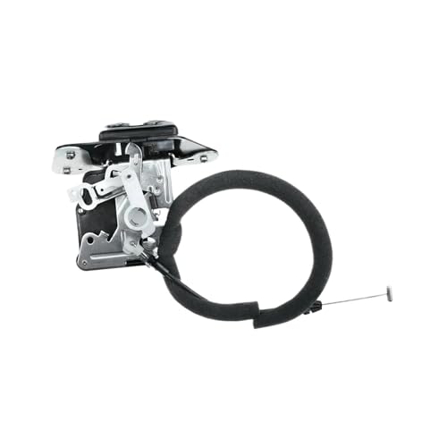 Cerradura de maletero compatible con Dodge Grand Caravan para solucionar fallos en puerta trasera