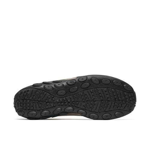 Image of Merrell Men s Jungle Moc Nubuck Waterproof Slip-On Shoe