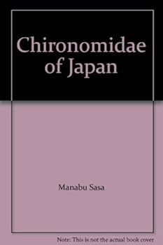 Hardcover Chironomidae of Japan Book