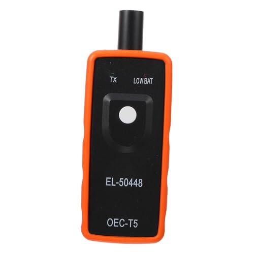 Cabilock Car Tire Pressure Monitor Tool Advanced Sensor Technology for Real Tire Pressure Readings Lightweight Durable Sleek Design for Optimal Driving Safety