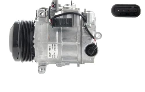MAHLE A/C compressor �G�A�R���R���v���b�T�[ MERCEDES-BENZ E-�N���X (W212) E 250 CDI/BlueTEC (212.003, 212.004) 01.2009-12.2016 ACP 560 000P