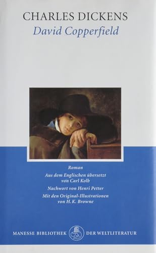 Bild: David Copperfield: Roman: Roman. Nachw. v. Henri Petter f�r 37,89 EUR (-23%) statt 13,50 EUR bei amazon.de