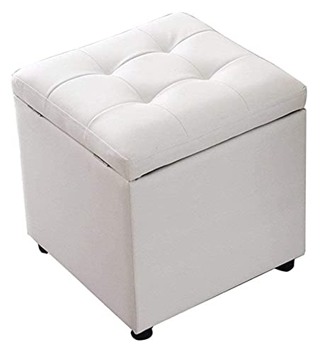 Repose-pieds cube multifonction pour optimiser votre chambre - 2