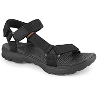 riemot Sandalias deportivas de mujer y hombre, ajustables y