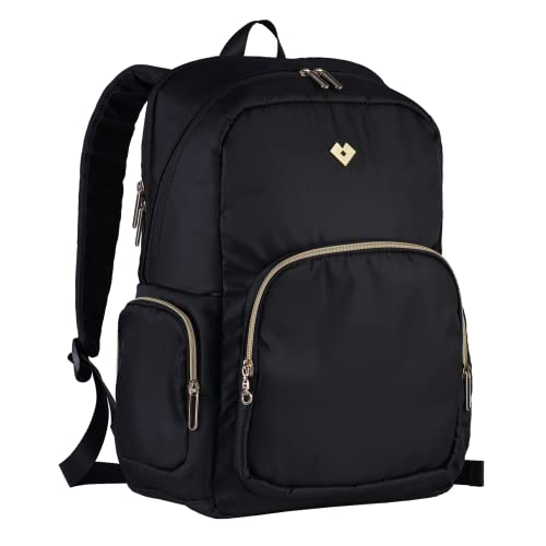 Listado y reviews de Mochila negra dorada los mejores 10. 14 Listado y reviews de Mochila negra dorada los mejores 10. 14