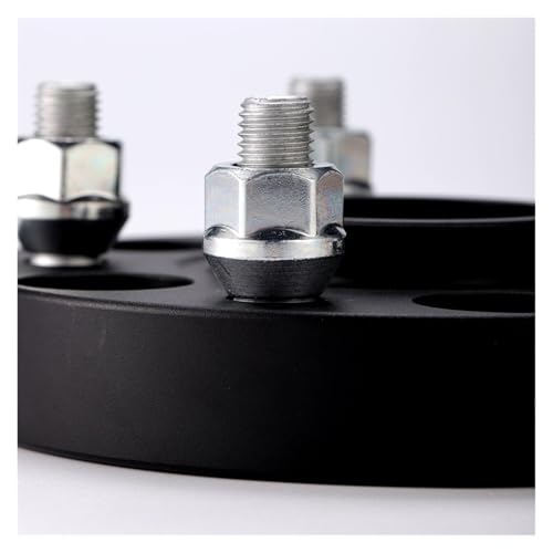 Entretoise de roue forgée de 15mm augmentant la stabilité de la Jaguar XF - 5