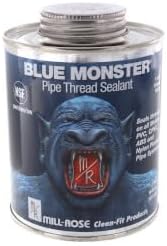Heavy-Duty Industrial Grade Thread Sealant (16 oz.)