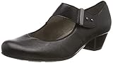  Jenny Damen Catania 2263625 Pumps, Schwarz (Schwarz 75), 38 EU