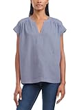 Entretien facile : le tissu pré-rétréci assure un rétrécissement minimal, ce qui fait de ce haut un ajout facile d'entretien à votre garde-robe.