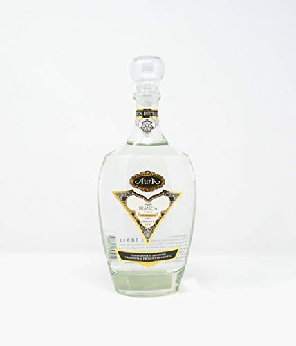 Lozova Rakija Aura Grappa Bianca 0,7L 40% alc. Premium Istrien Brandy Destillation von Malvasia und Muskateller-Tresterbrand Cover