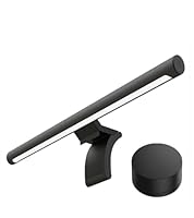 Xiaomi MI-BHR4838GL Barra Luminosa da Monitor, Nero