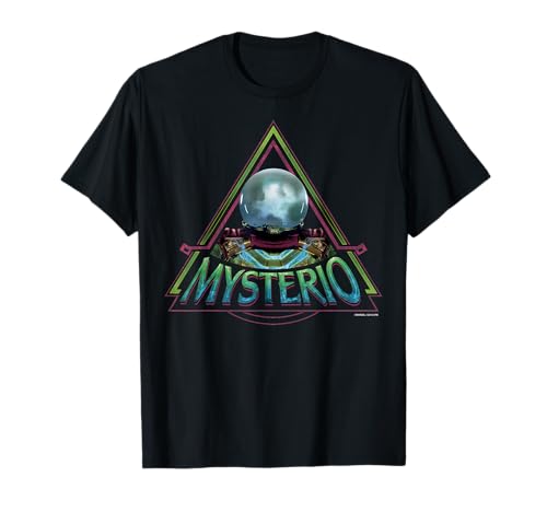 T-shirt Spider-Man Mysterio parfait pour vos sorties ciné et conventions geek