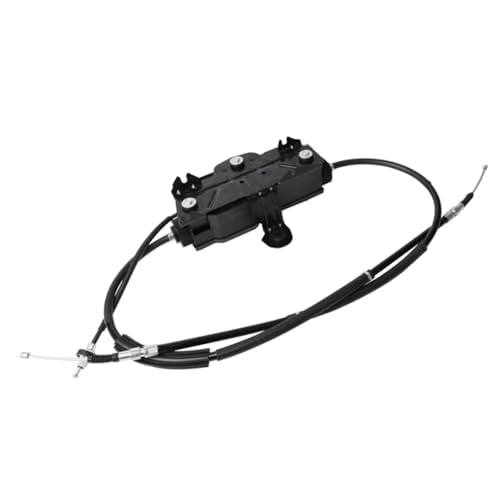 Módulo de freno de mano eléctrico soluciona avería de estacionamiento en Serie 7 F01 F02