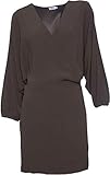 filippa k kleid glatte Innenseite Filippa K Damen Viskosekleid Crepe Satin Dress Marsh L