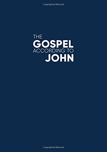 Image of The Gospel According to John