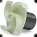 NEXDYNAMI 0130-0020-0100 Pump Impeller for AC-3CP-MD LC-3CP-MD Compatible with/Replacement for March Pumps 0130-0020-0100