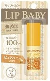 Rohto mentholatum Lip Baby – Pure Miel