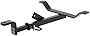 CURT 112903 Class 1 Trailer Hitch with Ball Mount, 1-1/4-In Receiver, Fits Select Honda Accord, Acura CL, TL