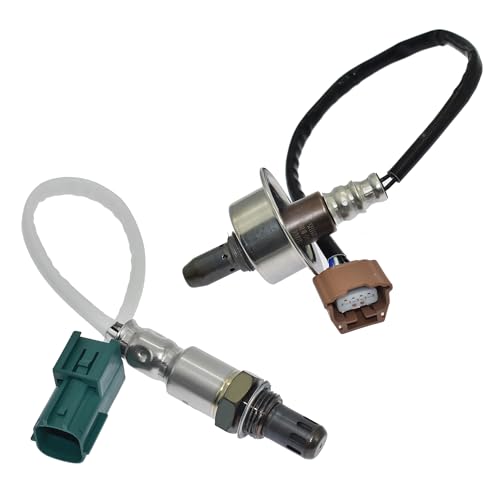 Sensor de Oxígeno Upstream & Downstream 2Pcs para Nissan Frontier 2013-2019