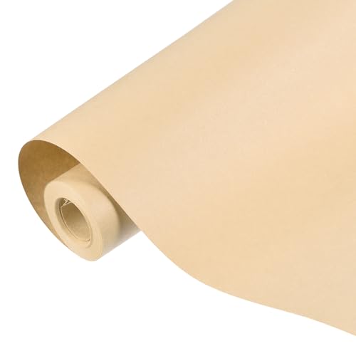 Papier kraft décoratif haut de gamme pour art et bouquets