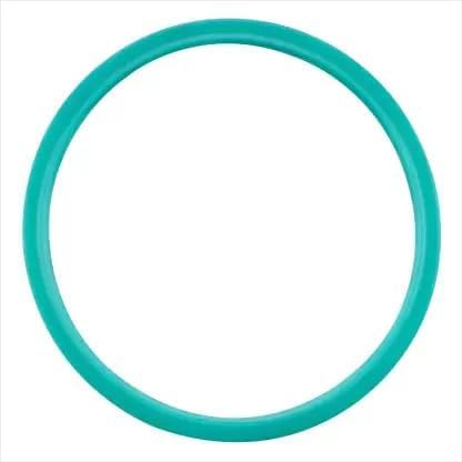 Outer Lid Rubber Gasket compatible for 5 Litre PIGEON Alluminium Pressure Cooker. Outer side Dimeter is 24 cm (Pack of 1)