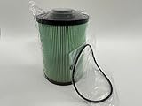 Genuine Isuzu 8-9815-2738-2 Fuel Filter for 4LE2, 6WG1, and 4JJ1 Series Engines