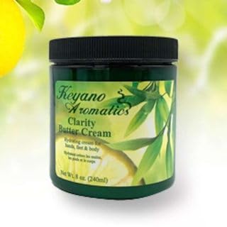 Keyano Aromatics Clarity Butter Cream 8 oz