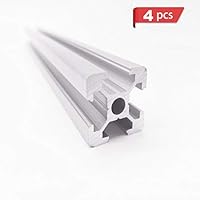 Algopix Similar Product 17 - 4pc 2020 CNC 3D Printer Parts European