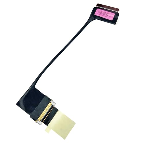 HSSDTECH EDP 30PIN LCD�r�f�I�X�N���[���P�[�u�� LENOVO �p ThinkPad X1 Yoga 2nd Gen 20JD 20JE 20JF 20JG RV2 NARROW 01HY976 01HY977 450.0A907.00