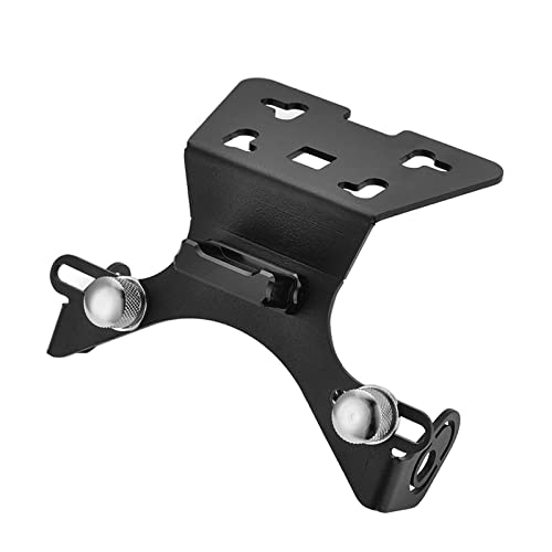 Motorrad Kennzeichenhalterung Mit Platte Licht Ninja-250 Ninja-300 Ninja250 Ninja300 Kompatibel Mit Kawasaki Ninja 250/300