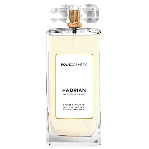 Folie Cosmetic – Hadrian Eau de Parfum JB Classique – 100 ml