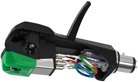 Audio-Technica Audio-Technica AT-VM95E/H Turntable Headshell/Cartridge Combo Kit