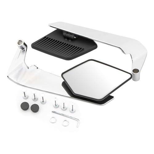 Rétroviseurs arrière pour moto BMW R1250 GS idéal pour les grands road-trips
