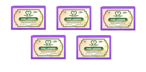 Image of Lavender Soap (5 x 25 g)