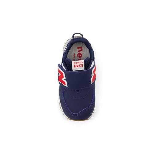 Image of New Balance Baby Boys' 574 New-b Hook-and-Loop Sneakers