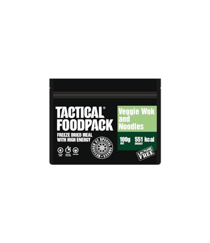 Mil-Tec Tactical Foodpack Veggie Wok Nudeln 100g
